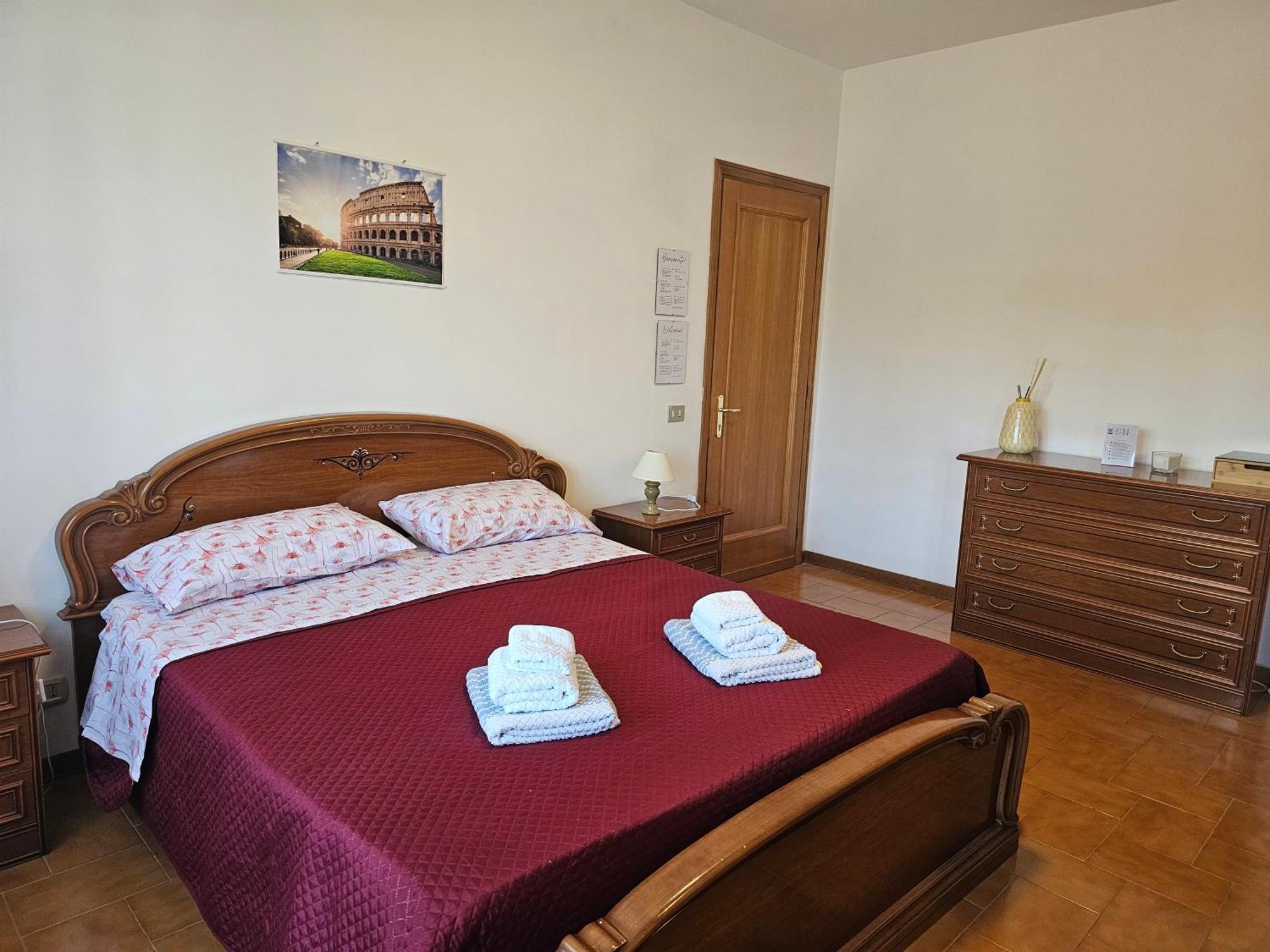 Suite Colosseo Róma Kültér fotó